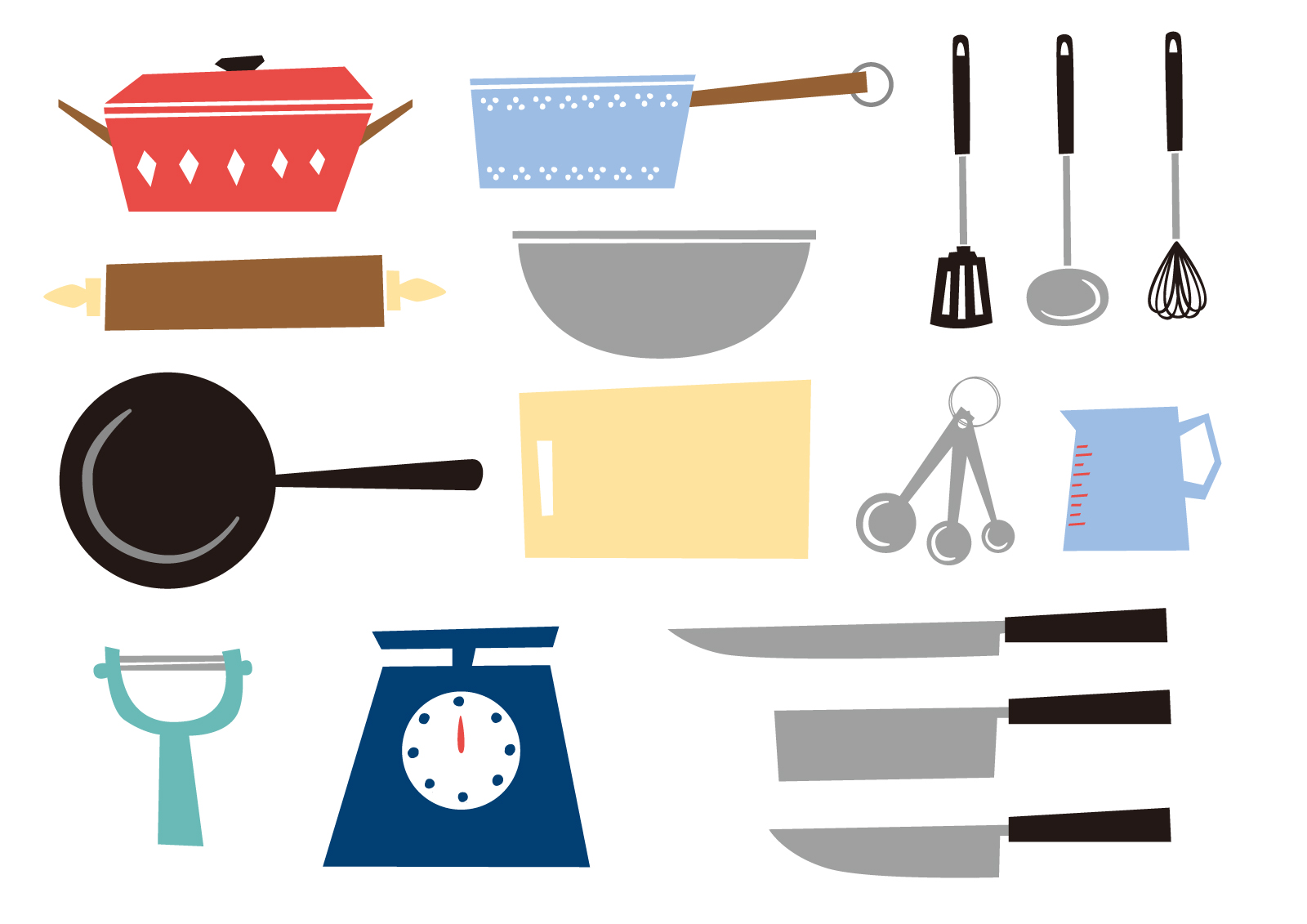 【大学生一人暮らし|自炊術〜始め方編〜】料理初心者でも続けられるコツと悩みの解決法